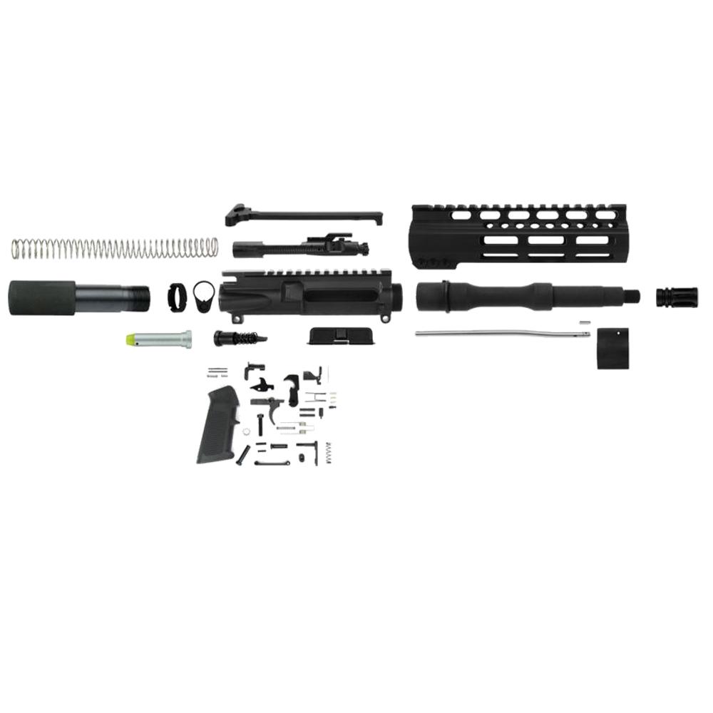 TacFire PK556-LPK-10 5.56 NATO Pistol Kit 10.5" Barrel