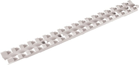 EGW Scope Base Picatinny Rail for Tikka T3 Silver Anodized