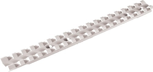 EGW Scope Base Picatinny Rail for Tikka T3 Silver Anodized