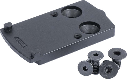EGW RMR Mount Adapter for Ruger MAX 9 Pistol
