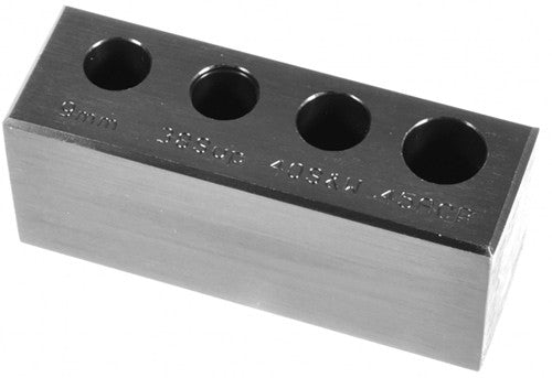 EGW Auto Ammo Checker Case Gauge 4 Calibers 9mm/38/40/45