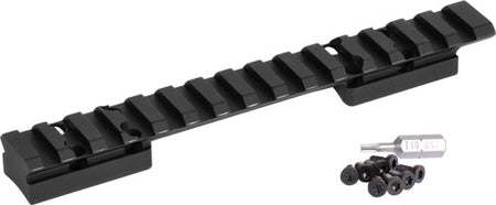EGW Scope Base HD Browning X-Bolt SA WSSM Picatinny Rail 0 MOA
