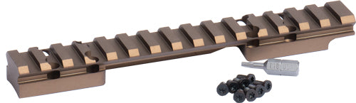 EGW Scope Base HD Browning X-Bolt SA Picatinny 0 MOA Bronze Finish
