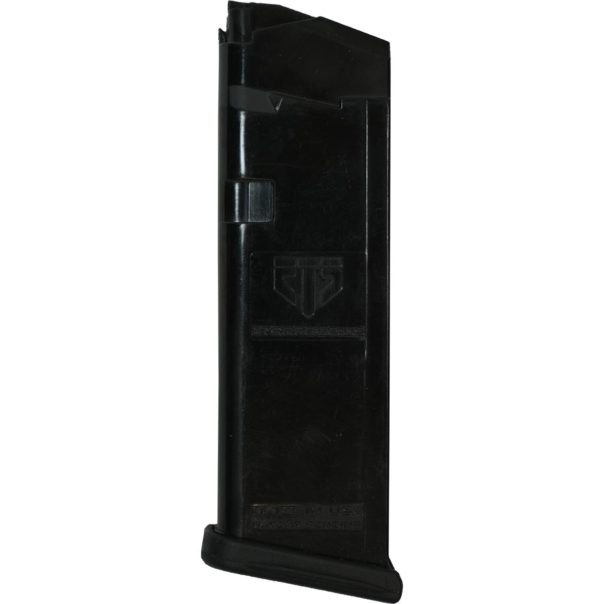 Elite Tactical Systems Glock 19 9mm Luger Magazine 15-Round Bulk
