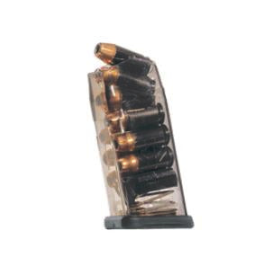 ETS Magazine for Glock 30 .45 ACP 9/rd Translucent Polymer