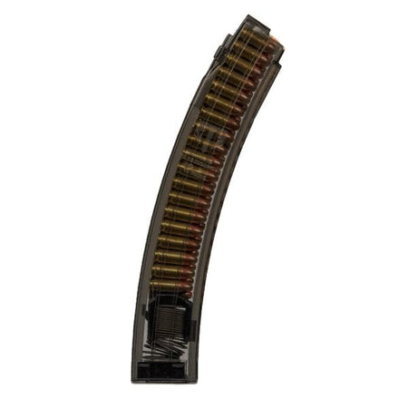Elite Tactical Systems CZ Scorpion Evo Pistol Magazine 9mm 40/rd Smoke