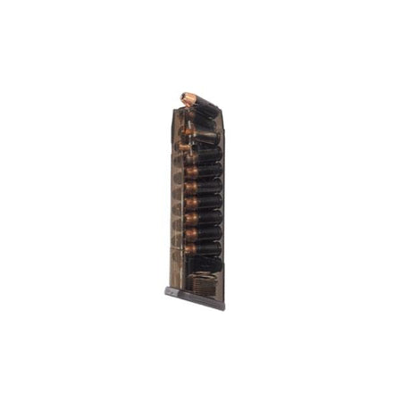 ETS Carbon Smoke Series Glock 21 Handgun Magazine .45 ACP 18rd Smoke