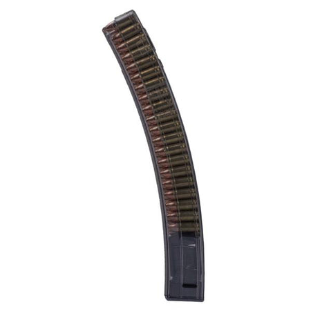 ETS Carbon Smoke Rifle Magazine for HK MP5 9mm Luger 40/rd