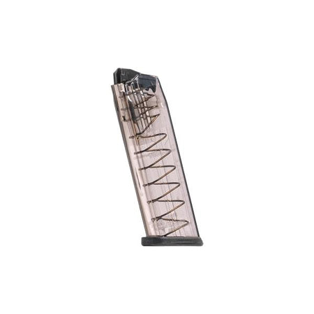 ETS Carbon Smoke Series HK VP9 Pistol Magazine 9mm 17/rd Smoke
