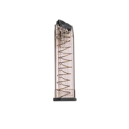 ETS Carbon Smoke Series Heckler & Koch VP9 Handgun Magazine 9mm 21rd Smoke