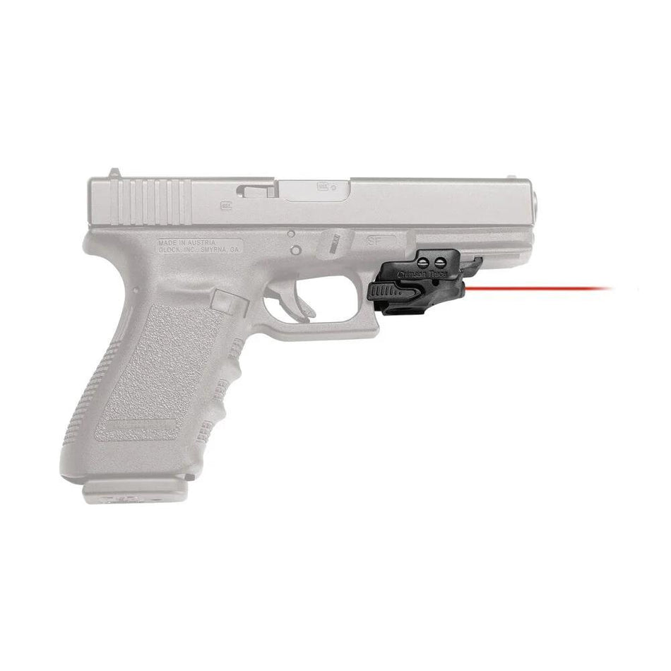 Crimson Trace CMR-201 Rail Master Universal Laser Sight 5mW Red