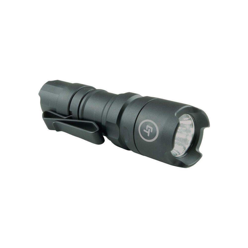 Crimson Trace CWL-300 Compact Tactical Handheld Light 200 Lumen Black