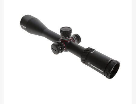 Crimson Trace Hardline Pro Riflescope 4-16x50 30mm FFP MR1-MOA Illum Black