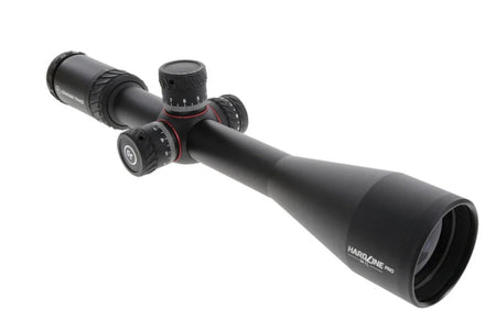 Crimson Trace Hardline Pro Riflescope 4-16x50 30mm FFP MR1-MIL Illum Black