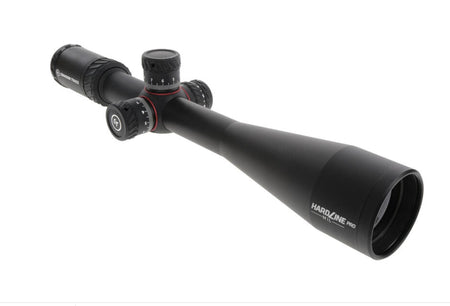 Crimson Trace Hardline Pro Riflescope 6-24x50 30mm FFP MR1-MIL Illum Black