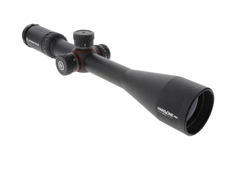 Crimson Trace Hardline Pro Riflescope 4-16x50 30mm SFP MR1-MIL Illum Black