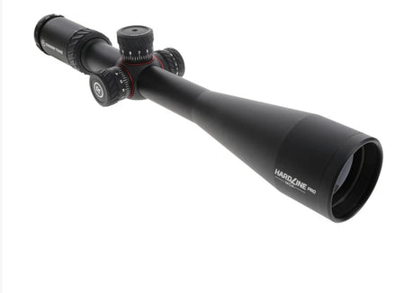 Crimson Trace Hardline Pro Riflescope 6-24x50 30mm SFP MR1-MOA Illum Black