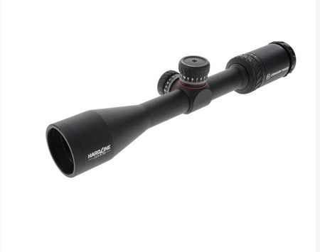 Crimson Trace Hardline 3-9x40mm 1" Second Focal Plane MR1-MOA Rifle Scope