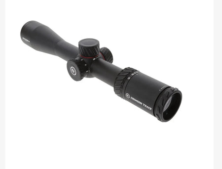 Crimson Trace Brushline Pro Riflescope 3-12x42mm 30mm with Plex Reticle