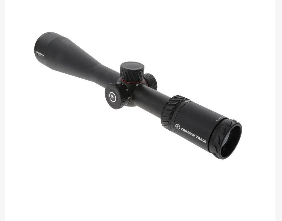 Crimson Trace Brushline Pro 4-16x50mm 30mm Tube BDC PRO Rifle Scope