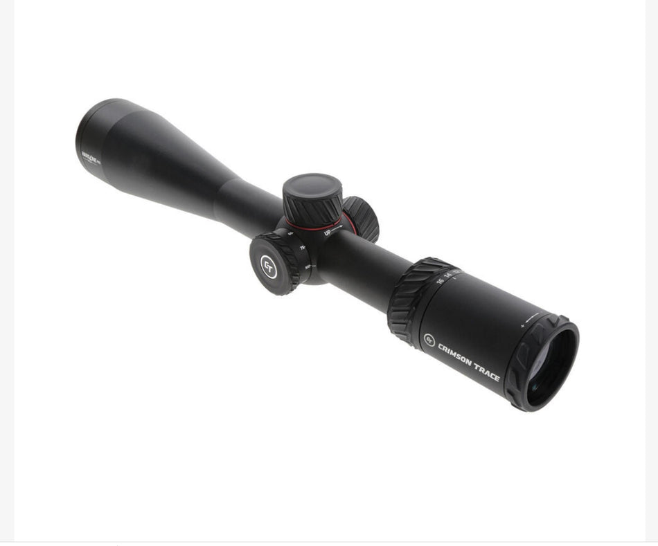 Crimson Trace Hardline Pro 4-16x50mm 30mm Tube SFP MR1-MOA Rifle Scope