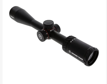 Crimson Trace Brushline Pro 4-16x42mm BDC PRO Reticle Hunting Rifle Scope