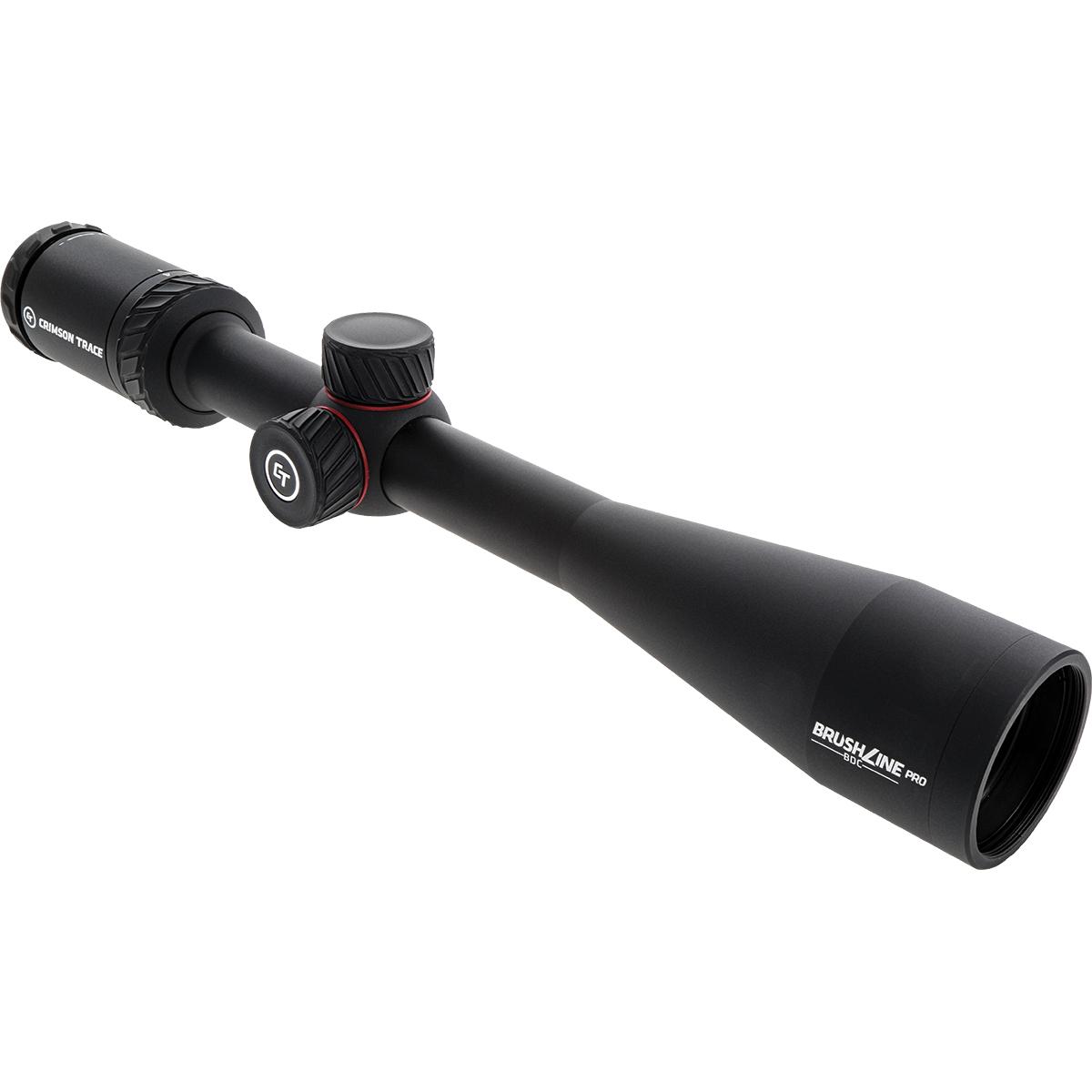 Crimson Trace Brushline Pro 4-12x40mm BDC PRO Riflescope