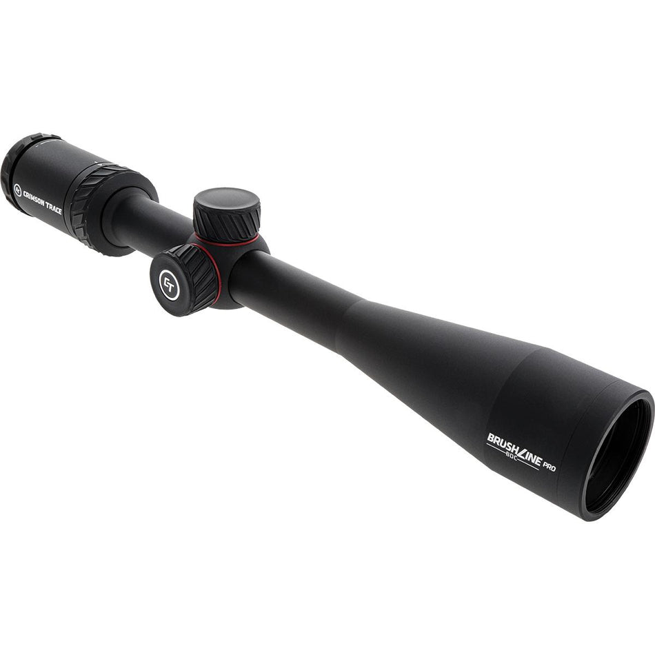Crimson Trace Brushline Pro 4-12x40mm BDC PRO Riflescope