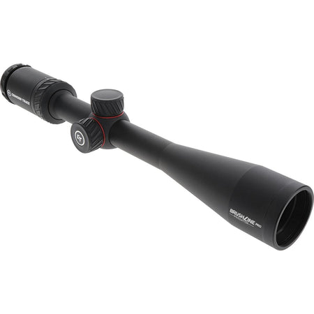 Crimson Trace Brushline Pro 4-12x40mm 1-Inch Second Focal Plane BDC Predator Rifle Scope