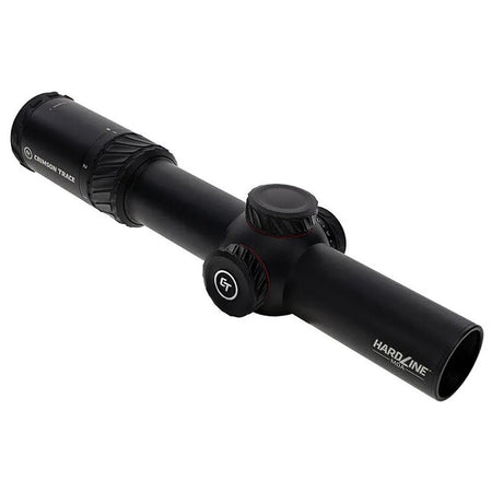 Crimson Trace Hardline 1-8x28 34mm LPVO Rifle Scope MOA Reticle Matte Black