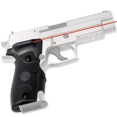 Crimson Trace Semi-Auto Lasergrip Sig P226 Mil STD 810