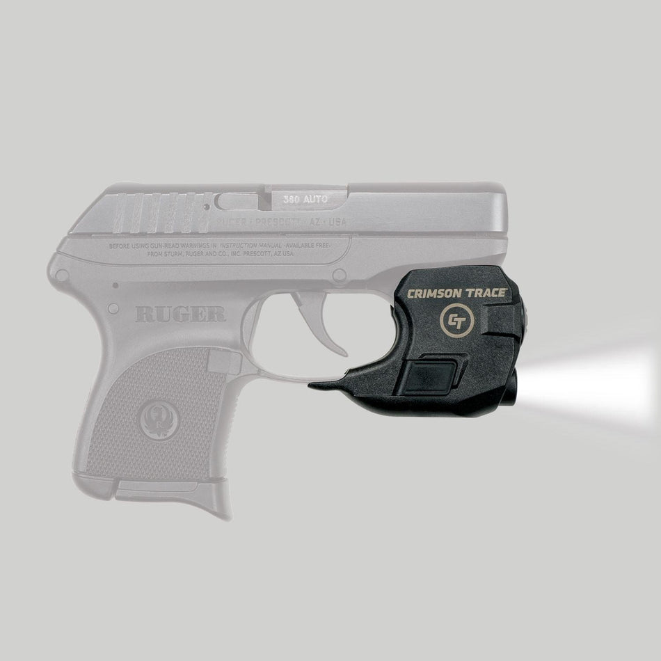Crimson Trace LTG-779 LightGuard 95 Lumen LED Trigger Guard Light for Ruger LCP