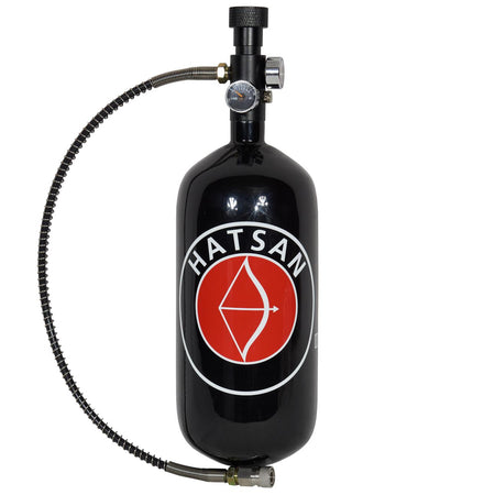 Hatsan TactAir CF Fill Tank 1.6L with Valve Kit