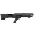 Escort BullTac Auto 12 Gauge Shotgun, 3" Chamber, 5-Round Magazine, 18" Barrel, Full-Length Picatinny Rail & Pop-Up Sights, Black