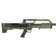 Escort BullTac 20 Gauge Pump Shotgun, 18" Barrel, 5-Round Magazine, OD Green