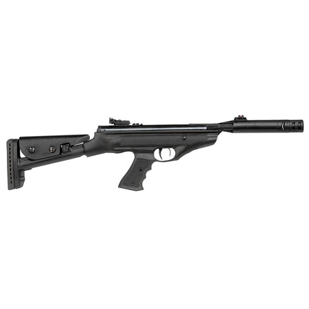 Hatsan Model 25 SuperTACT QE Break Barrel Air Rifle .177 Cal 800 FPS Black