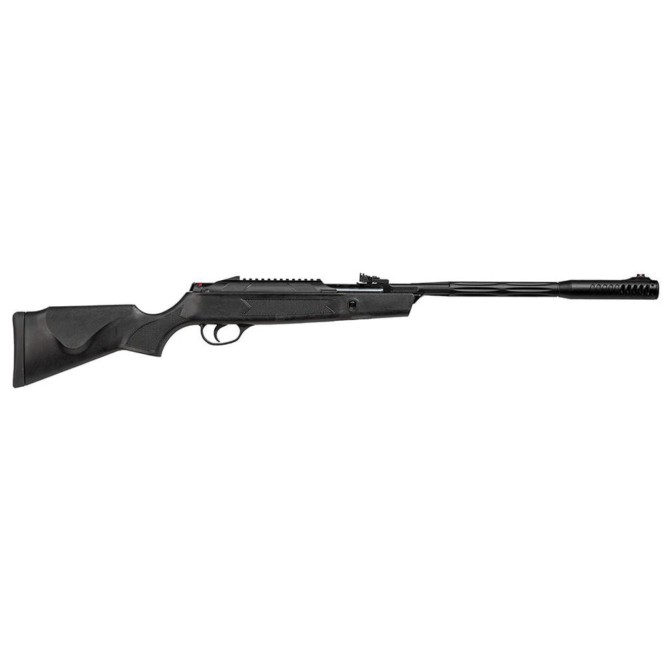 Hatsan Alpha Compact Airgun Break Barrel .177 Cal 600 FPS Black