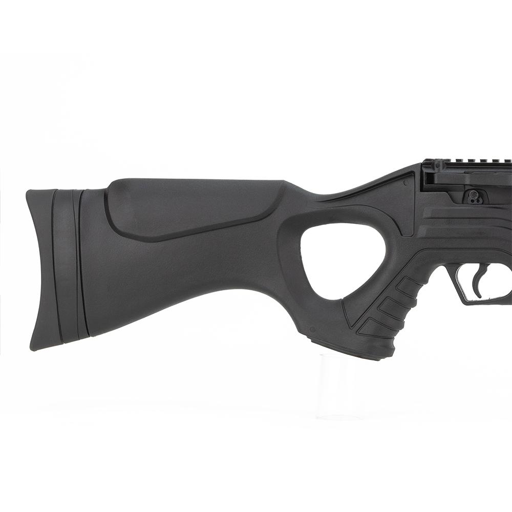 Hatsan Flash-R QE .177 Cal Regulated Pre-Charged Pneumatic Air Rifle 1000fps