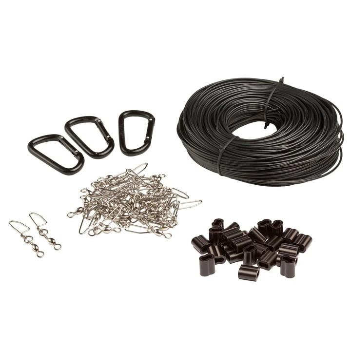 Rig'Em Right DIY Waterfowl Decoy Anchor Kit 3-Dozen Texas Style