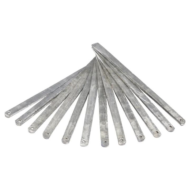 Rig'Em Right 8oz Decoy Strap Weights 12 per Pack