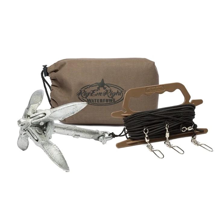 Rig'Em Right Jerk Rig Waterfowl Decoy Motion System