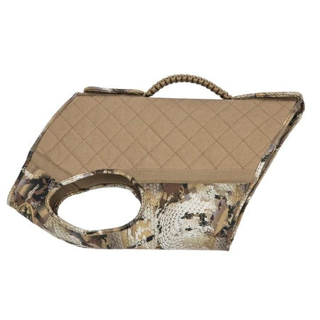 Rig'Em Right Bloodline Elite Hunting Dog Vest Optifade Marsh Large