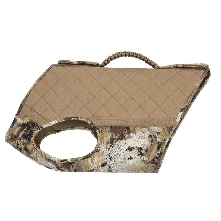 Rig'Em Right Bloodline Elite Hunting Dog Vest Marsh Camo M