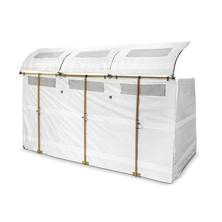 Rig'Em Right Hunting Panel Blind Snow Cover Attachment