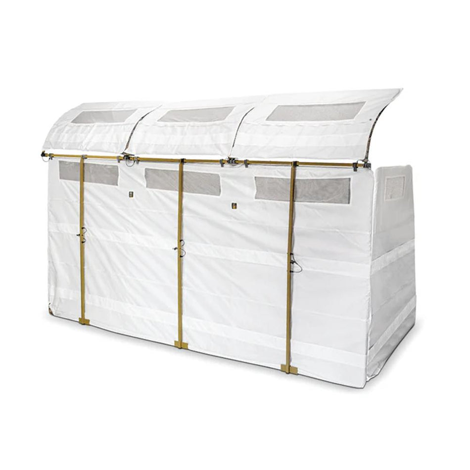 Rig'Em Right Hunting Panel Blind Snow Cover Attachment