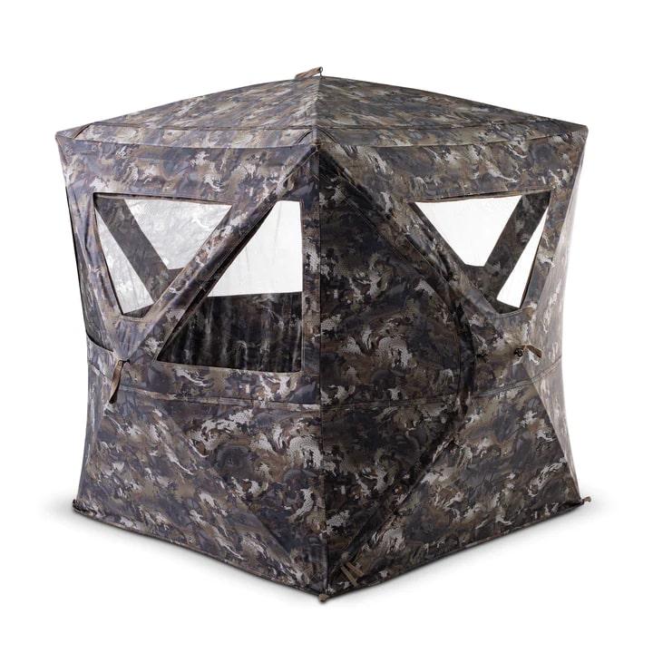 Rig'Em Right HydeOut Ground Blind Optifade Timber Camo