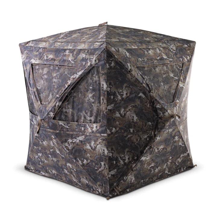 Rig'Em Right HydeOut XL Ground Blind Optifade Timber