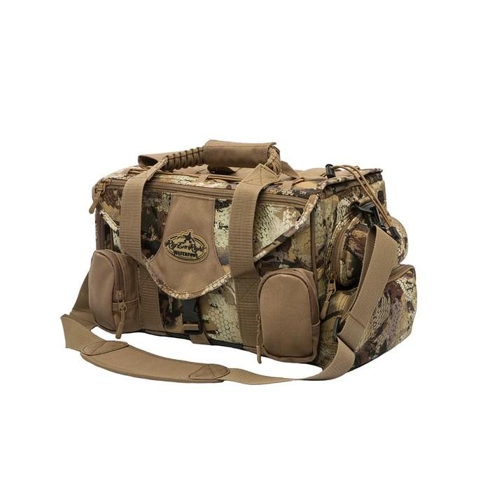 Rig'Em Right Shell Shocker XLT Waterfowl Blind Bag Gore Optifade Marsh