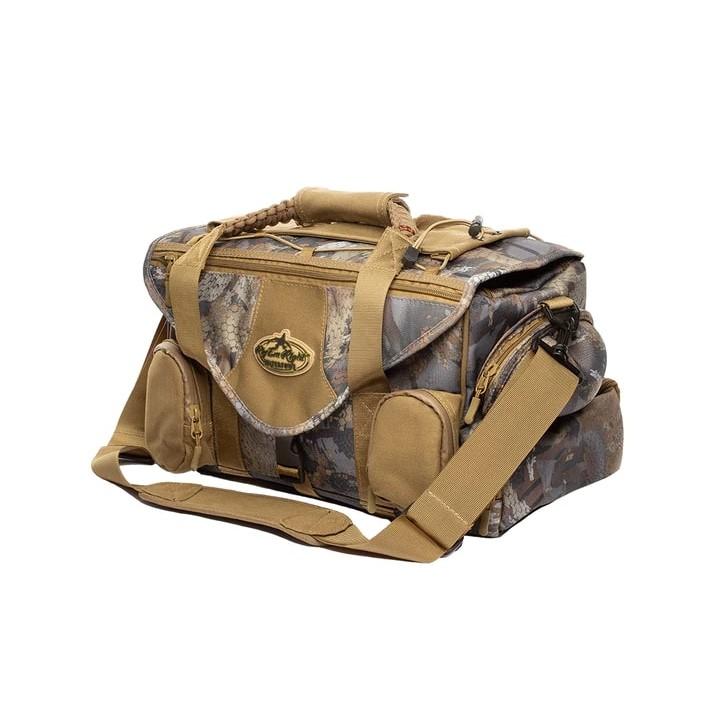 Rig'Em Right Shell Shocker XLT Waterfowl Blind Bag Gore Optifade Timber