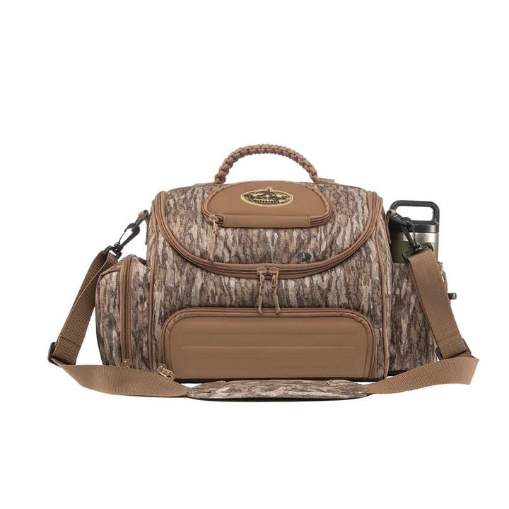 Rig'Em Right Lock and Load Compact Blind Bag Mossy Oak Bottomland